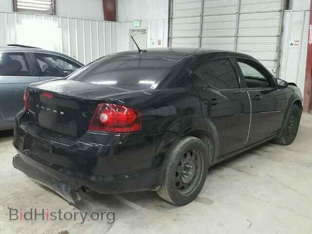 2013 DODGE AVENGER - VIN: 1C3CDZAB7DN632500 - Photo 4