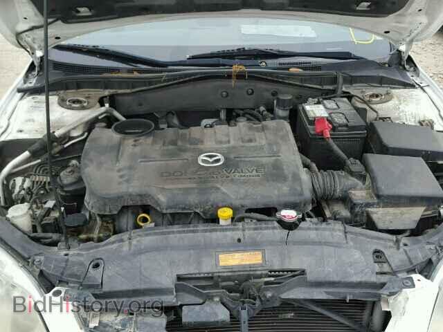 2005 MAZDA 6 - VIN: 1YVFP80C455M37678 - Фото 7