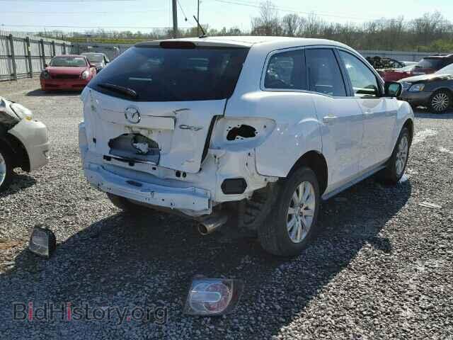 2011 MAZDA CX-7 - VIN: JM3ER2B59B0359227 - Photo 4
