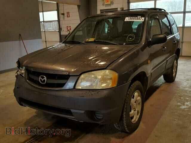 2003 MAZDA TRIBUTE - VIN: 4F2YZ02B23KM37157 - Фото 2