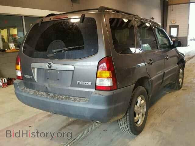 2003 MAZDA TRIBUTE - VIN: 4F2YZ02B23KM37157 - Фото 4