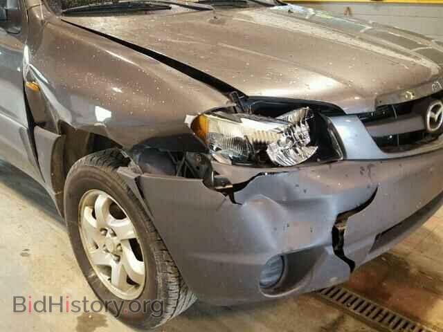 2003 MAZDA TRIBUTE - VIN: 4F2YZ02B23KM37157 - Фото 9