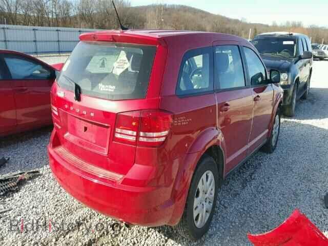 2015 DODGE JOURNEY - VIN: 3C4PDCAB4FT587335 - Photo 4