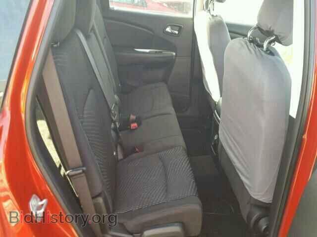 2015 DODGE JOURNEY - VIN: 3C4PDCAB4FT587335 - Photo 6