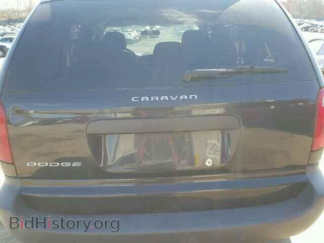 2007 DODGE CARAVAN - VIN: 1D4GP25B37B203367 - Фото 10