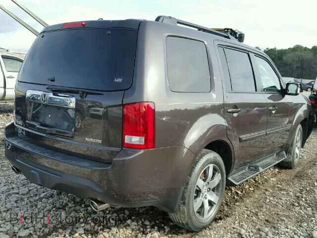 2012 HONDA PILOT - VIN: 5FNYF3H9XCB012460 - Фото 4