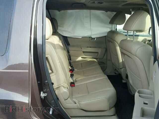 2012 HONDA PILOT - VIN: 5FNYF3H9XCB012460 - Фото 5