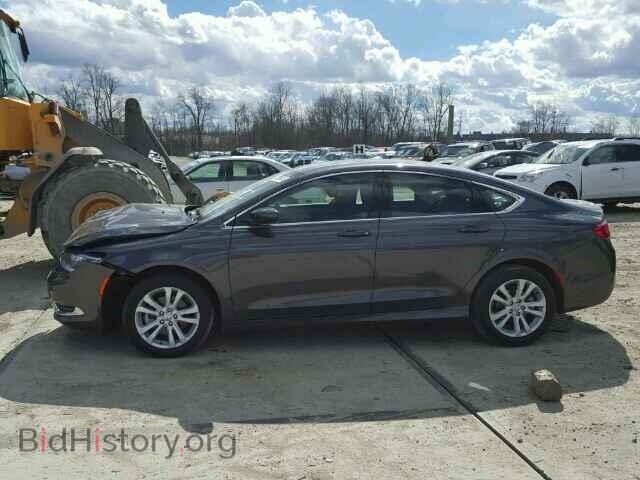 2016 CHRYSLER 200 - VIN: 1C3CCCAB8GN145262 - Photo 10