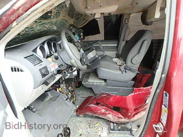 2008 DODGE CARAVAN - VIN: 2D8HN54P28R809267 - Фото 5