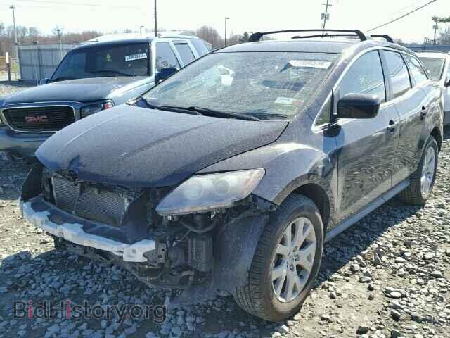 2008 MAZDA CX-7 - VIN: JM3ER29L480184074 - Фото 2