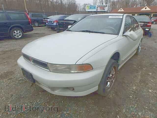 2000 MITSUBISHI GALANT - VIN: 4A3AA46G3YE073680 - Фото 2
