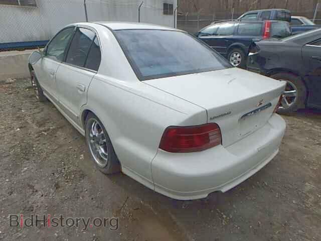 2000 MITSUBISHI GALANT - VIN: 4A3AA46G3YE073680 - Фото 3