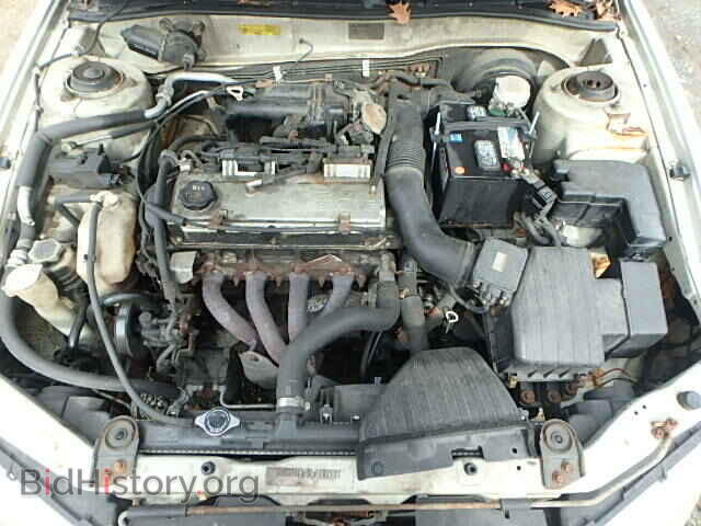 2000 MITSUBISHI GALANT - VIN: 4A3AA46G3YE073680 - Фото 7