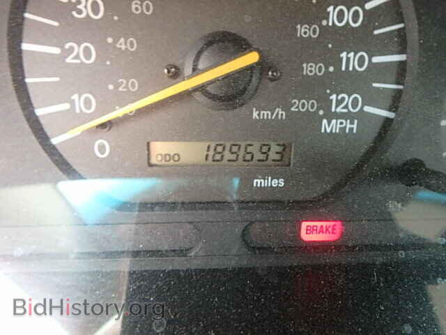 2000 MITSUBISHI GALANT - VIN: 4A3AA46G3YE073680 - Фото 8