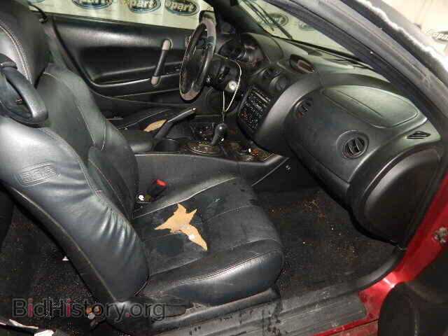 2001 MITSUBISHI ECLIPSE - VIN: 4A3AE85H01E177264 - Photo 5