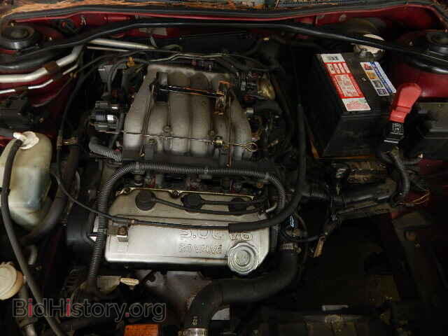 2001 MITSUBISHI ECLIPSE - VIN: 4A3AE85H01E177264 - Photo 7