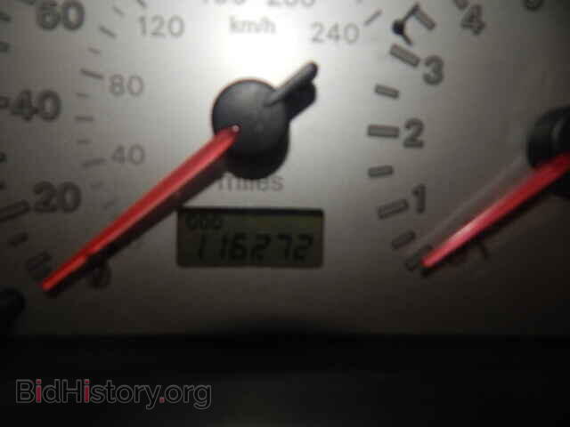 2001 MITSUBISHI ECLIPSE - VIN: 4A3AE85H01E177264 - Photo 8