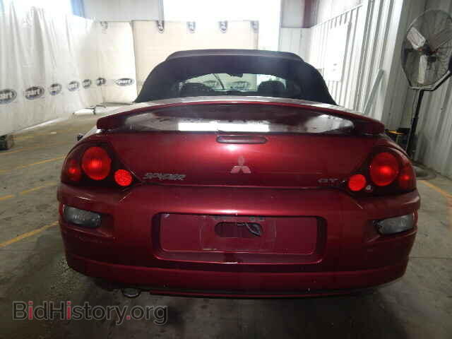 2001 MITSUBISHI ECLIPSE - VIN: 4A3AE85H01E177264 - Photo 9