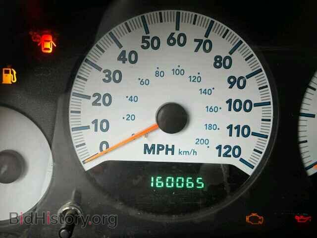 2006 DODGE CARAVAN - VIN: 1D4GP24R76B702928 - Фото 8