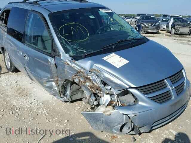 Фотография 2D4GP44L96R767160 - DODGE CARAVAN 2006