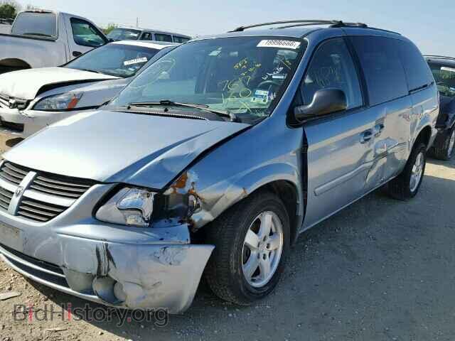 2006 DODGE CARAVAN - VIN: 2D4GP44L96R767160 - Фото 2