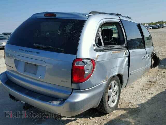 2006 DODGE CARAVAN - VIN: 2D4GP44L96R767160 - Фото 4