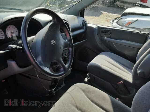 2006 DODGE CARAVAN - VIN: 2D4GP44L96R767160 - Фото 5