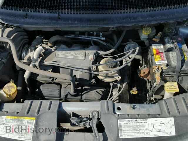 2006 DODGE CARAVAN - VIN: 2D4GP44L96R767160 - Фото 7