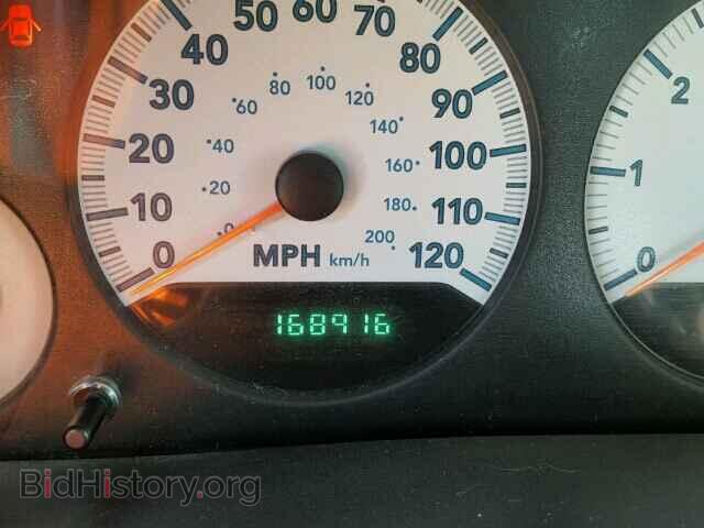2006 DODGE CARAVAN - VIN: 2D4GP44L96R767160 - Фото 8