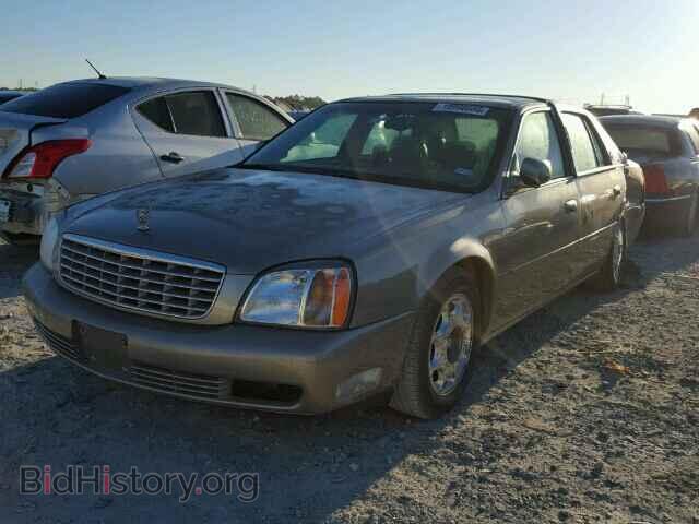2000 CADILLAC DEVILLE - VIN: 1G6KD54Y8YU224151 - Photo 2