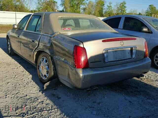 2000 CADILLAC DEVILLE - VIN: 1G6KD54Y8YU224151 - Photo 3