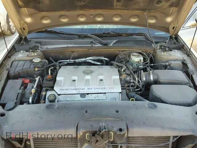 2000 CADILLAC DEVILLE - VIN: 1G6KD54Y8YU224151 - Photo 7