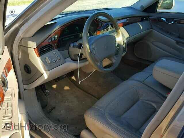 2000 CADILLAC DEVILLE - VIN: 1G6KD54Y8YU224151 - Photo 9