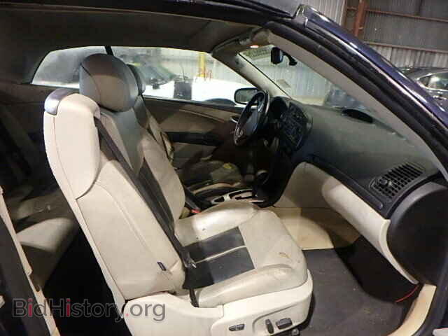 2004 SAAB 9 3 - VIN: YS3FH79Y046014237 - Фото 5