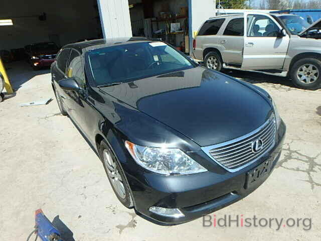 Photo JTHGL46F885024732 - LEXUS LS460 2008