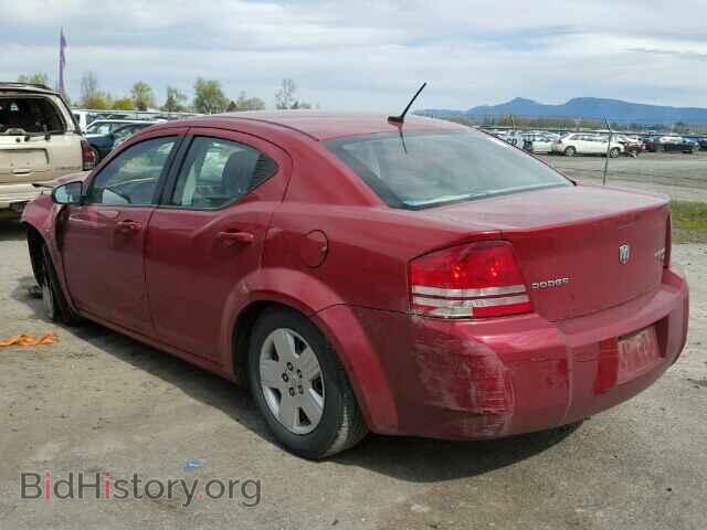2010 DODGE AVENGER - VIN: 1B3CC4FB1AN218460 - Фото 3