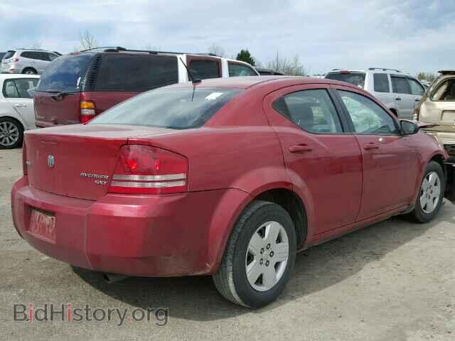 2010 DODGE AVENGER - VIN: 1B3CC4FB1AN218460 - Фото 4