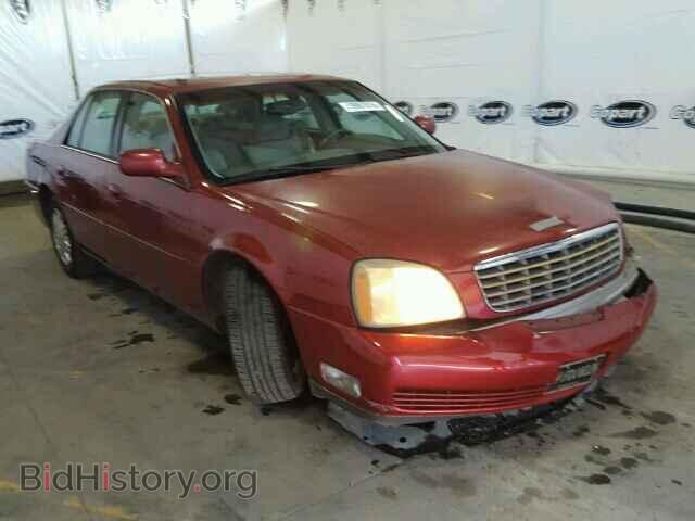 Фотография 1G6KD54Y84U166147 - CADILLAC DEVILLE 2004