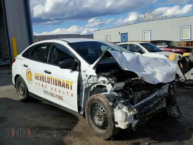 Фотография 1FAHP3E2XCL187475 - FORD FOCUS 2012