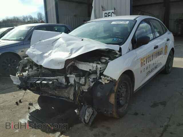 2012 FORD FOCUS - VIN: 1FAHP3E2XCL187475 - Photo 2