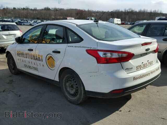 2012 FORD FOCUS - VIN: 1FAHP3E2XCL187475 - Photo 3