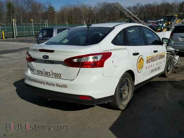 2012 FORD FOCUS - VIN: 1FAHP3E2XCL187475 - Photo 4