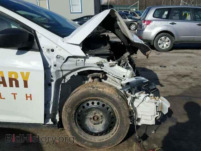 2012 FORD FOCUS - VIN: 1FAHP3E2XCL187475 - Photo 10