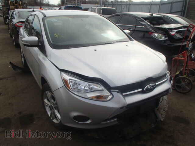 Photo 1FADP3F25EL215277 - FORD FOCUS 2014