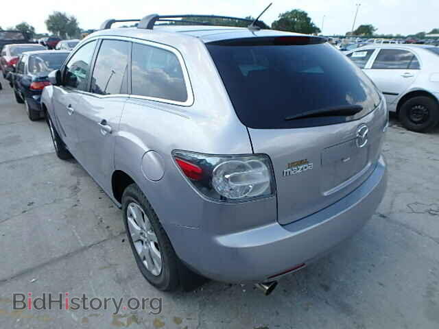 2008 MAZDA CX-7 - VIN: JM3ER293880186720 - Фото 3
