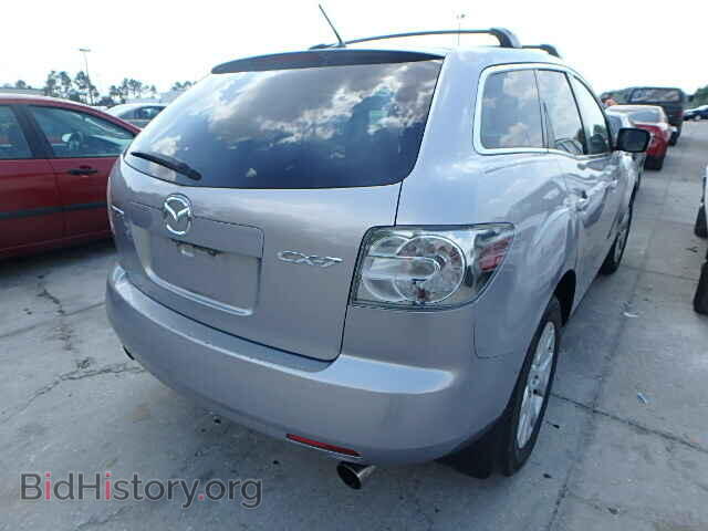 2008 MAZDA CX-7 - VIN: JM3ER293880186720 - Фото 4