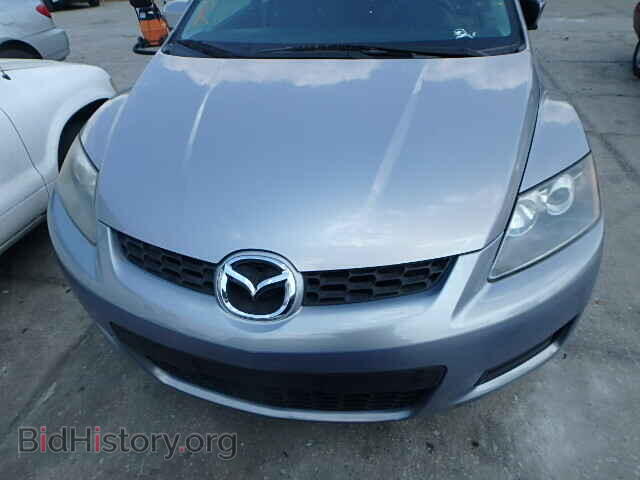 2008 MAZDA CX-7 - VIN: JM3ER293880186720 - Фото 9