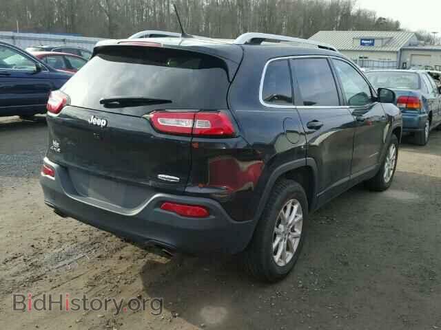 2014 JEEP CHEROKEE - VIN: 1C4PJMCS8EW146828 - Фото 4