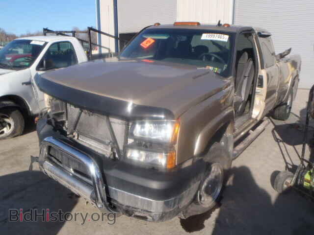 2006 CHEVROLET SILVERADO - VIN: 1GCHK29D06E158168 - Фото 2
