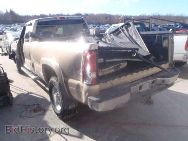 2006 CHEVROLET SILVERADO - VIN: 1GCHK29D06E158168 - Фото 3